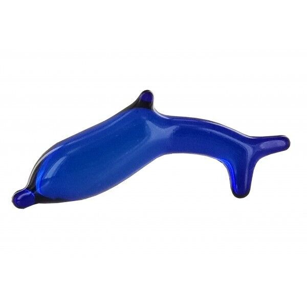 Dolphin bath pearl with marine scent