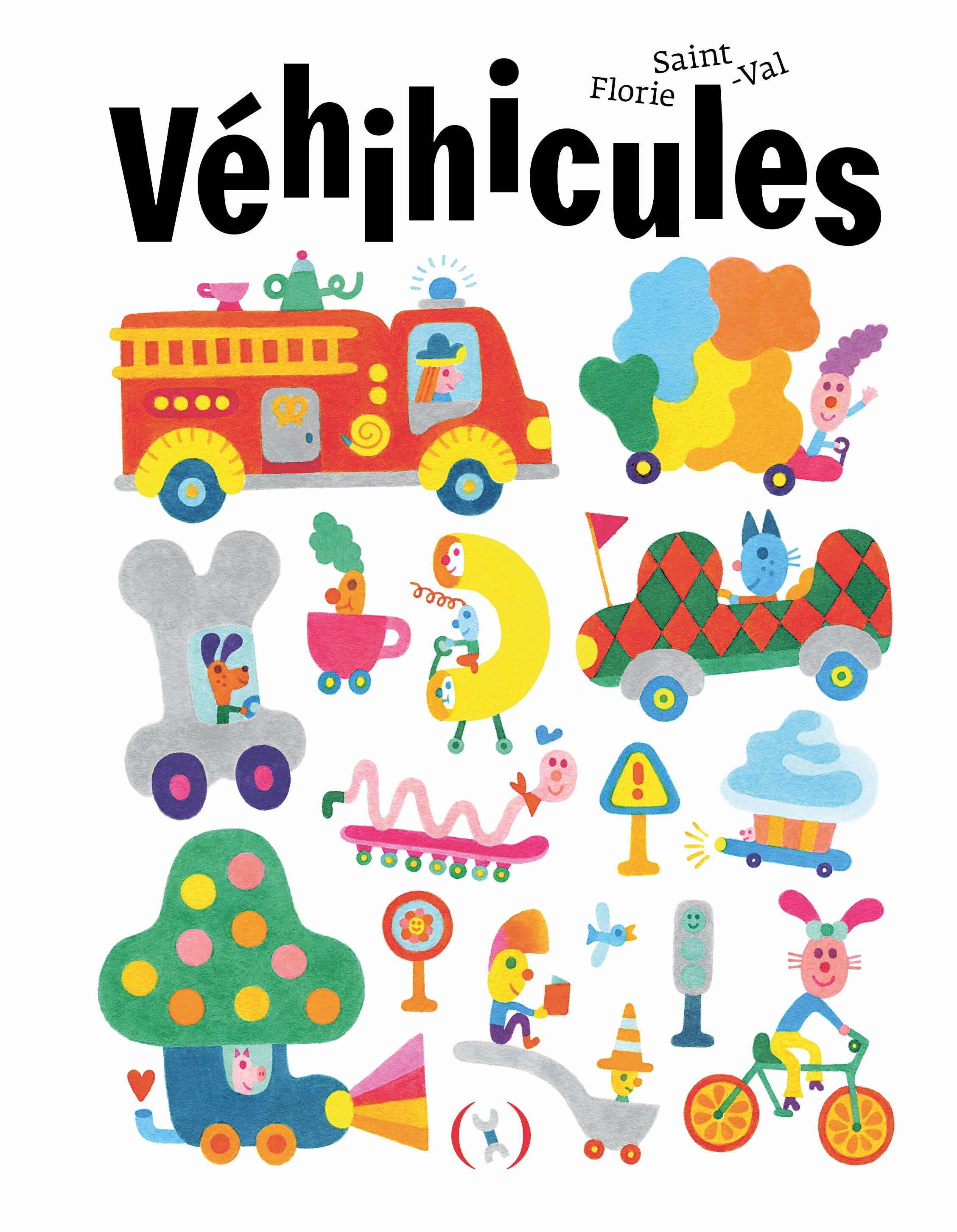 Children's book/Vehicles/youth album