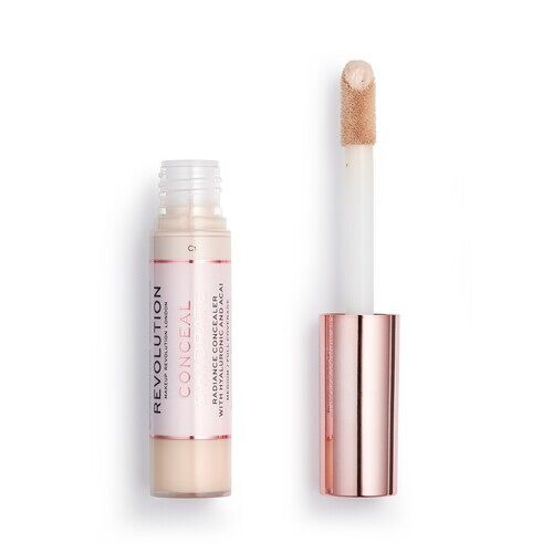 Revolution Conceal & Hydrate Concealer C1