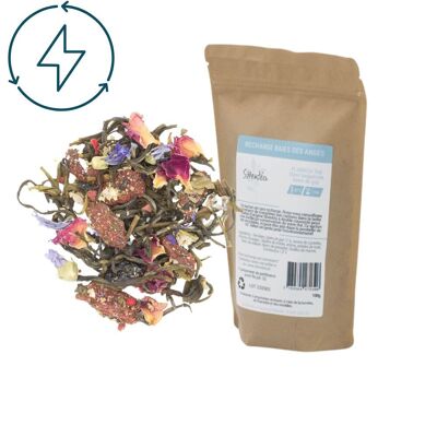 Recharge du thé blanc goji bergamote - BAIES DES ANGES