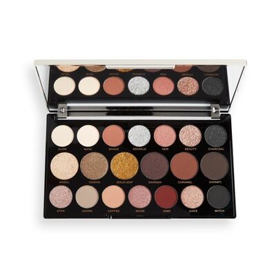 MUR Precious Glamour MegaStar Eyeshadow Palette Crystal Luxe