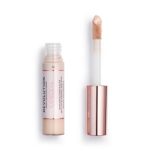 Revolution Conceal & Hydrate Concealer C2