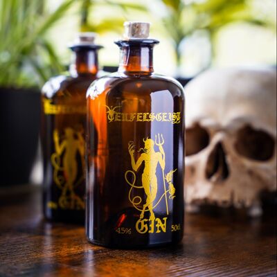 Gin Esprit du Diable | Lot n° X