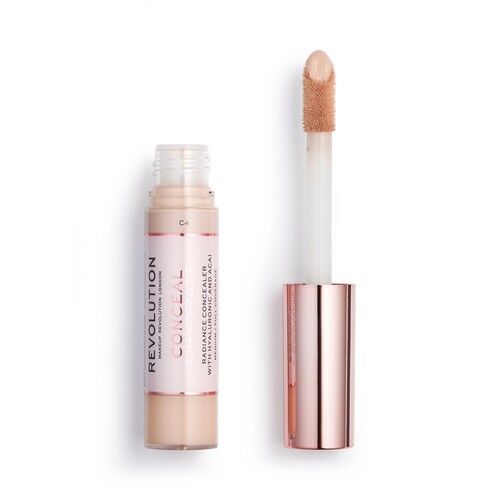 Revolution Conceal & Hydrate Concealer C4