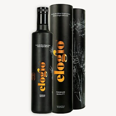 Olio extravergine di oliva Picual Premium Early Harvest, elogio