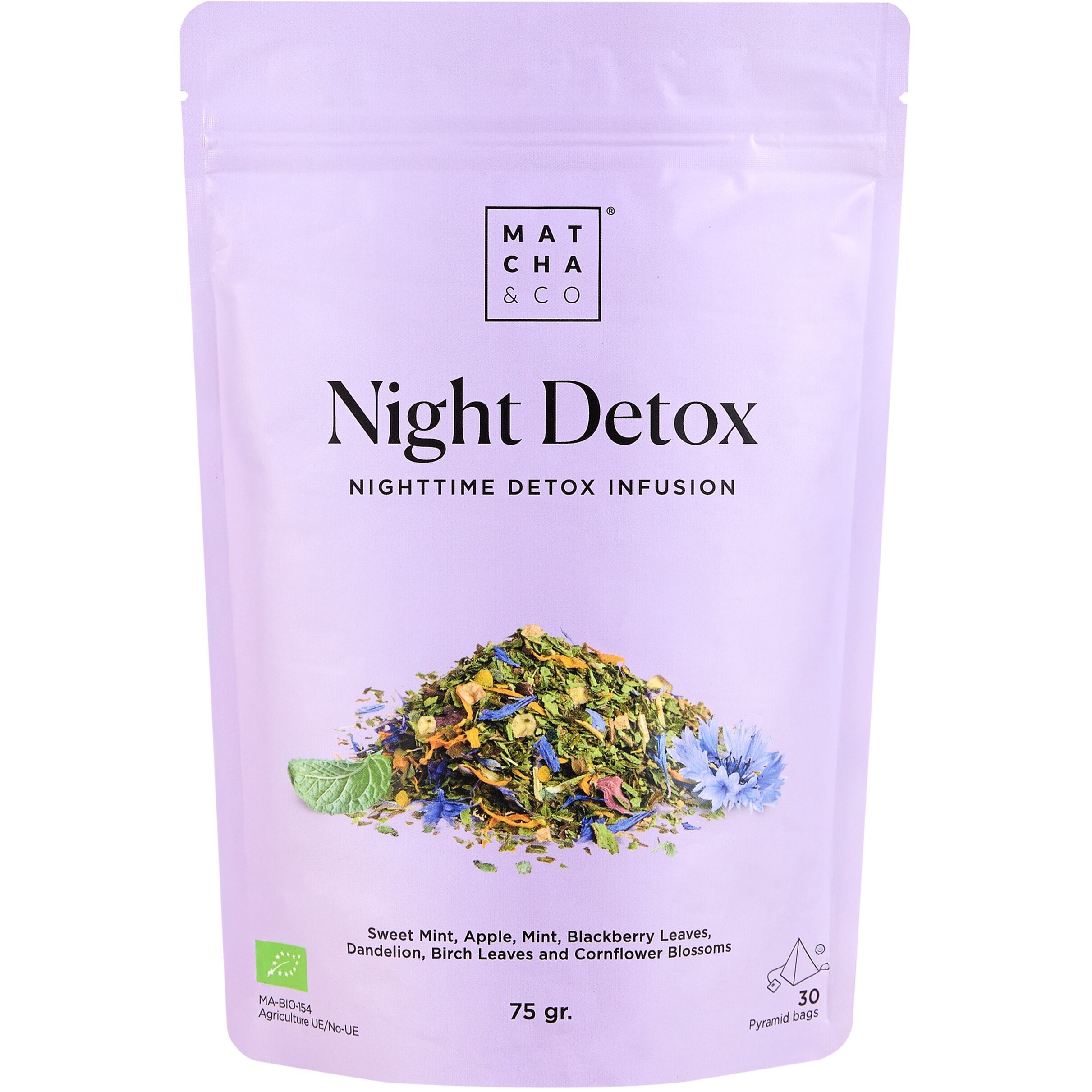 Disintossicazione notturna