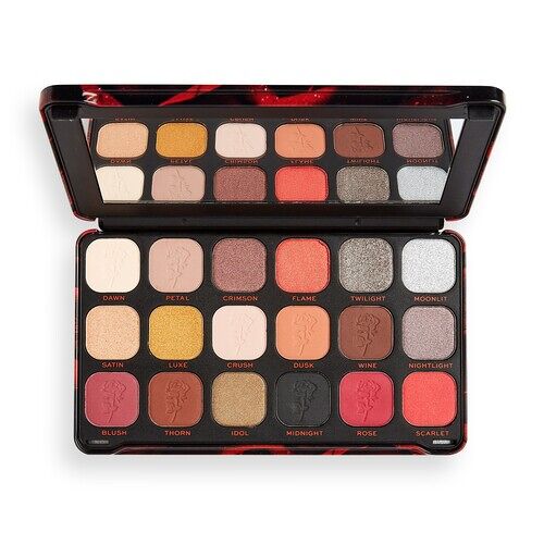 MUR Forever Flawless Palette Midnight Rose