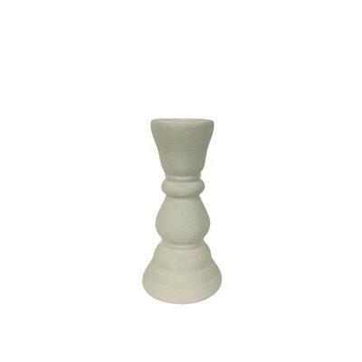 Candlestick Serava Small – White