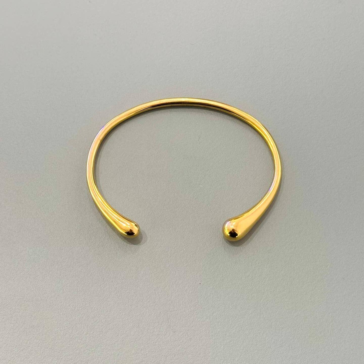 Ferrara Stainless Steel Bangle Bracelet