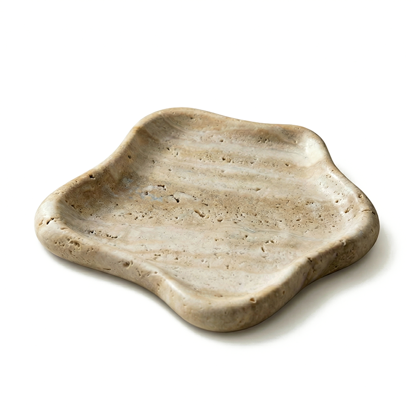 Tavertine Bowl