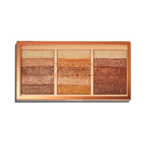 MUR Shimmer Brick Palette