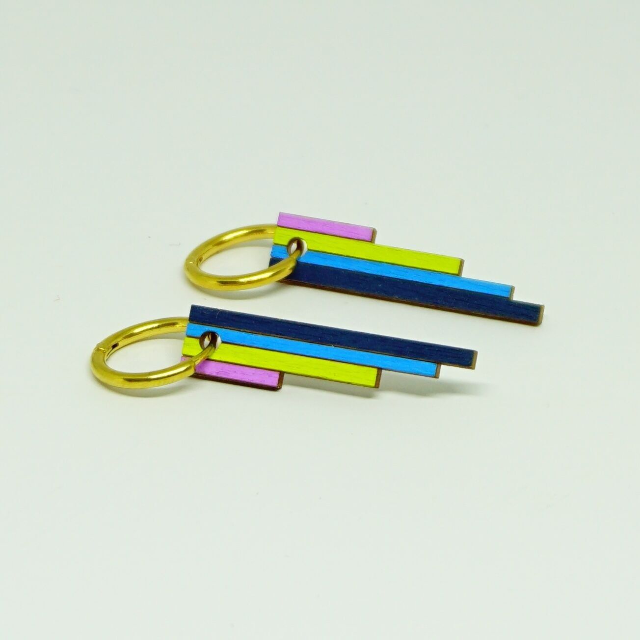 Alternative Mini-Creolen