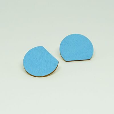 Roundup Stud Earrings
