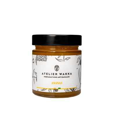 Pineapple Jam