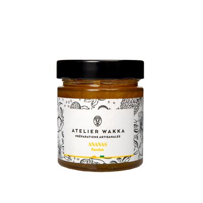 Pineapple Passion Jam