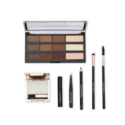 Mur the brow sculpting kit