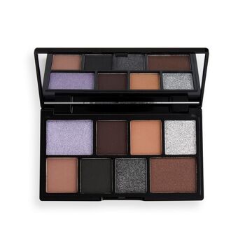 I HEART Revolution Black Pearl Mini palette de chocolats