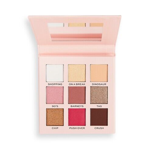 MUR X Friends Rachel Palette