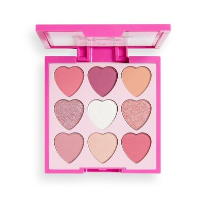 Palette Heartbreakers di I Heart Revolution Sweetheart