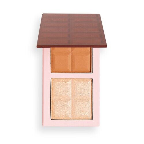 IHR Chocolate Contour Palette Light