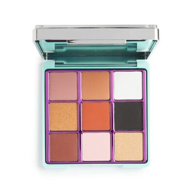 I HEART Revolution Schneekugel Palette Pinguin