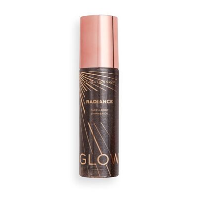 MUR Radiance Shimmer Öl Warm Bronze