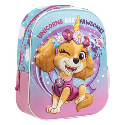 MOCHILA INFANTIL 3D PAW PATROL SKYE - 2100005834