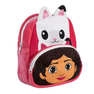 MOCHILA GUARDERIA PREMIUM GABBY´S DOLLHOUSE - 2100005835