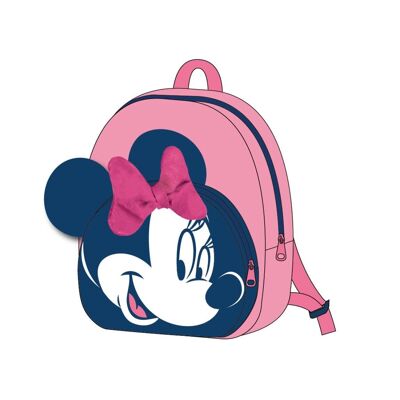 MOCHILA GUARDERIA PERSONAJE PREMIUM MINNIE - 2100005843