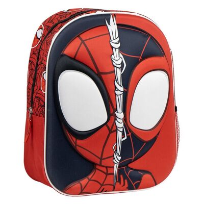 MOCHILA INFANTIL 3D SPIDEY - 2100005866