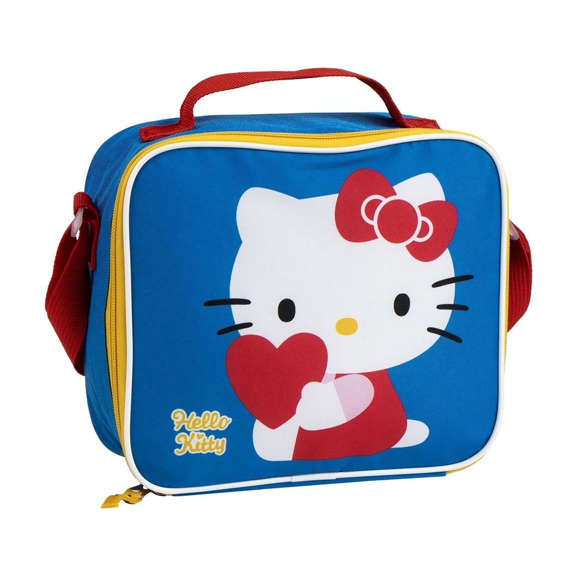 BOLSA ISOTÉRMICA HELLO KITTY - 2100005900