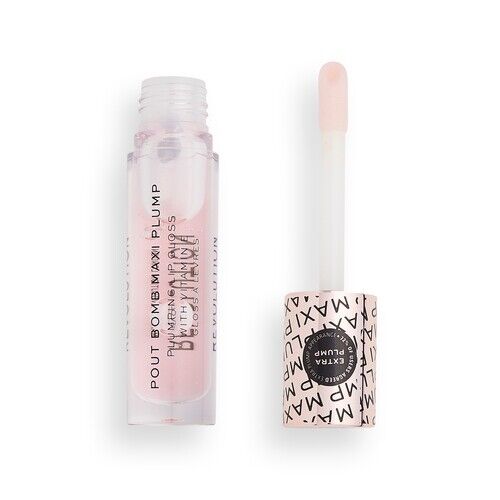 MUR Pout Bomb Maxi Plump Lip Gloss Divine
