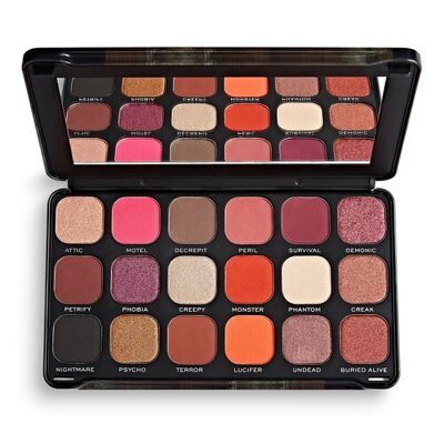 MUR Haunted House Shadow Palette