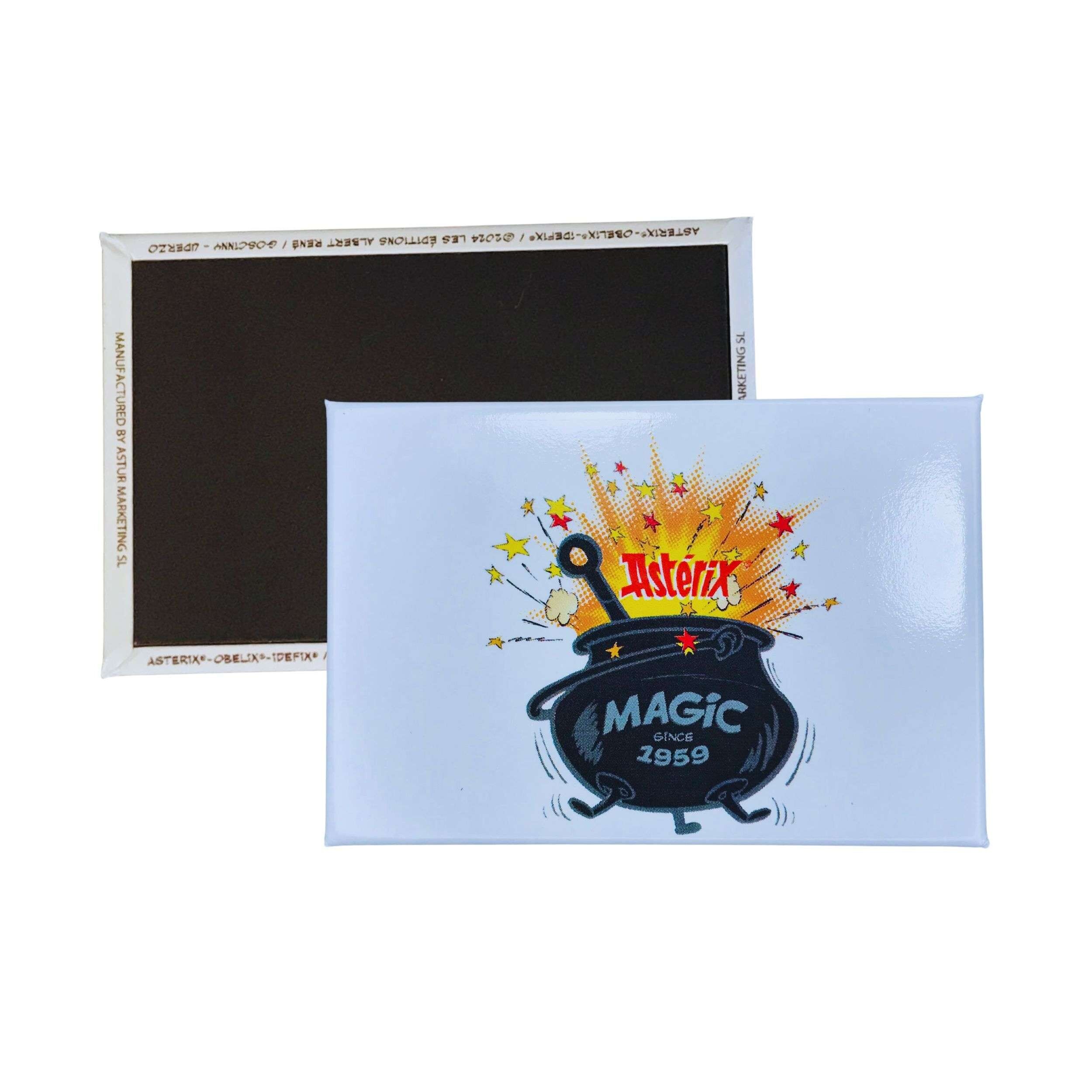 Imán Horizontal © Astérix - Magic Since 1959  - Pocion - C#75