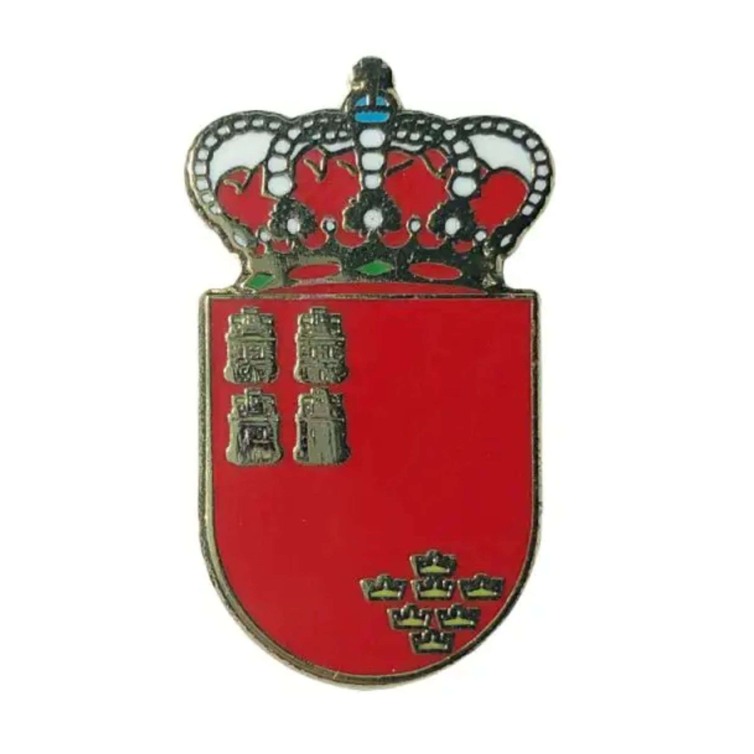 Pin Escudo Comunidad Autónoma – Murcia - España