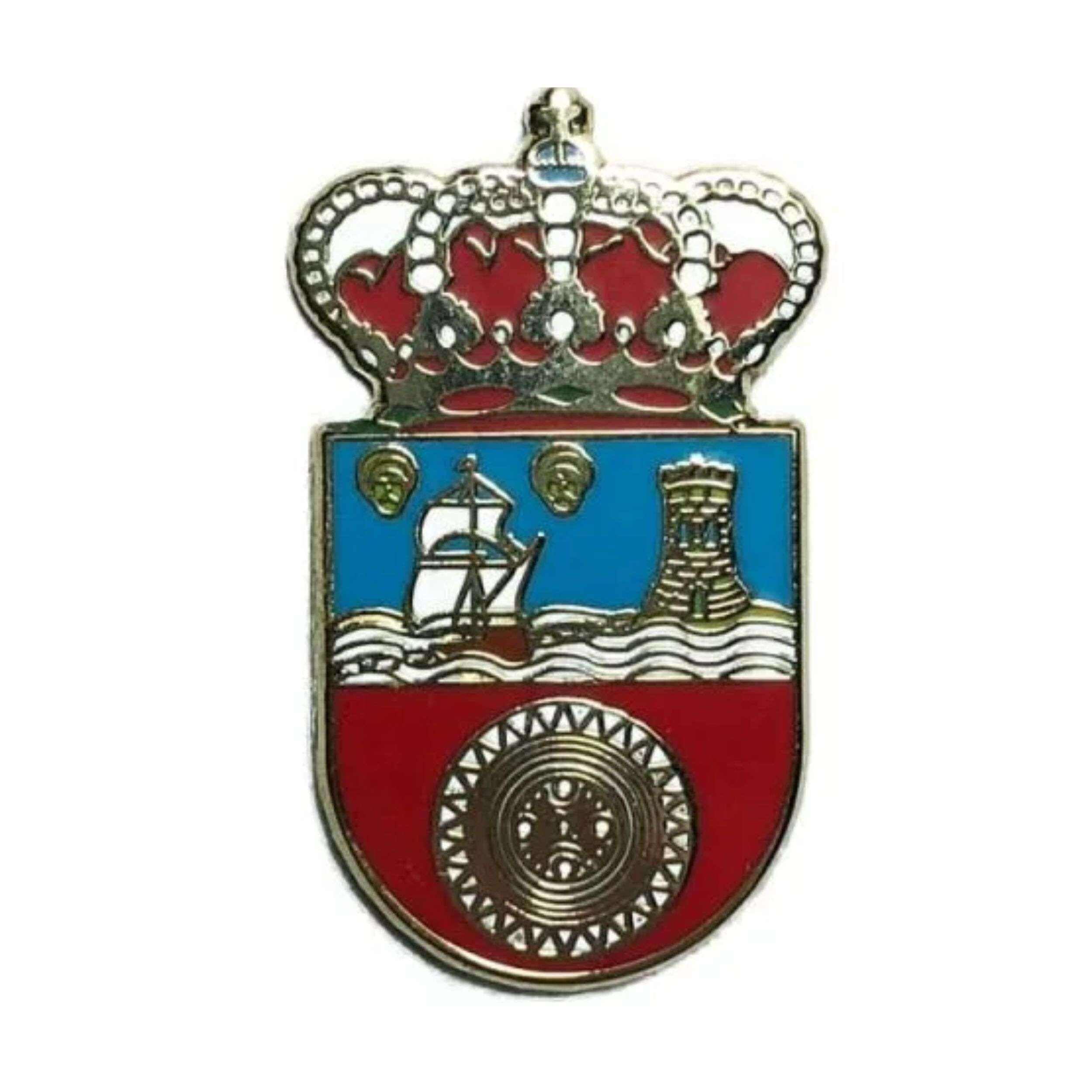 Pin Escudo Comunidad Autónoma – Cantabria - España