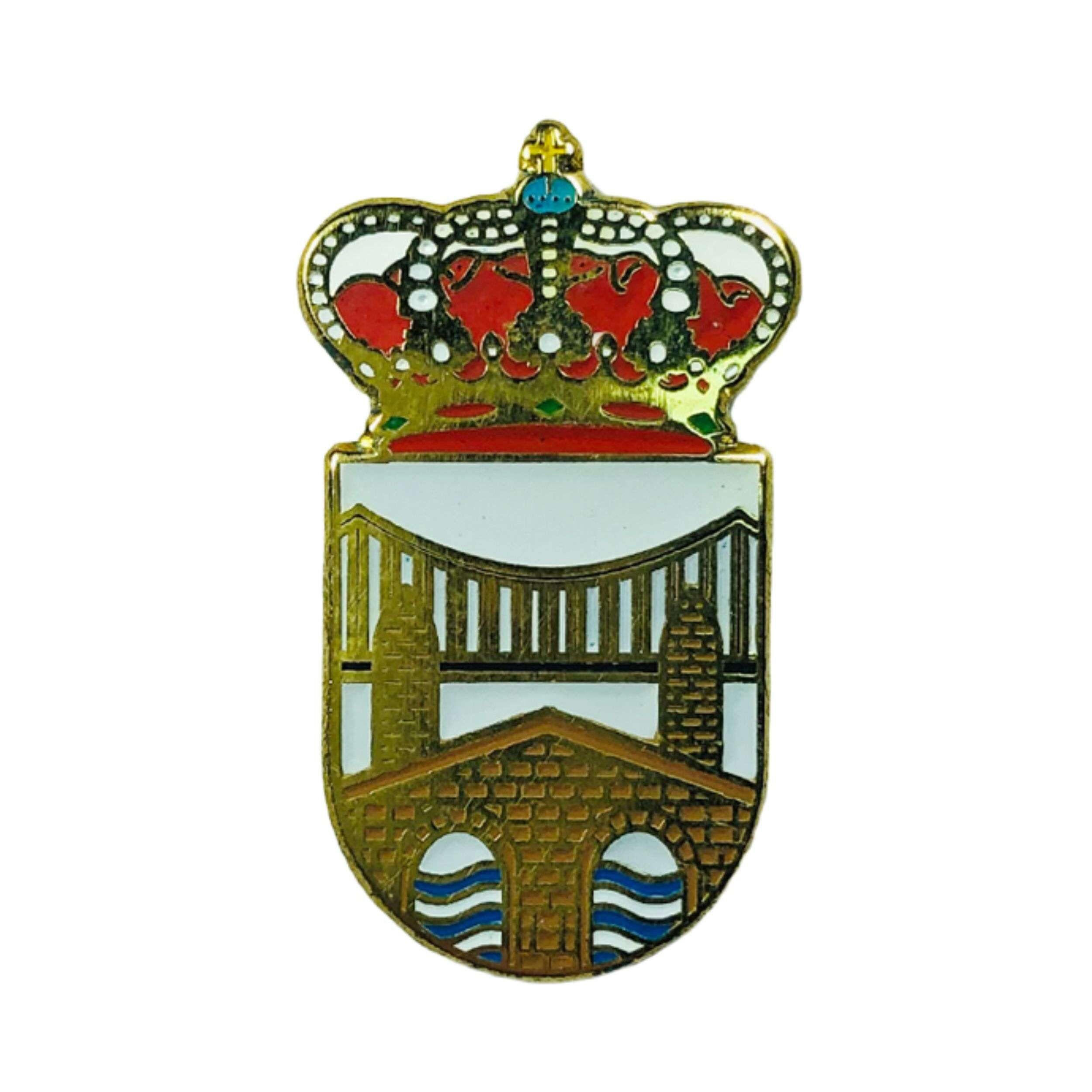 Pin - Escudo Pielagos - Cantabria - España