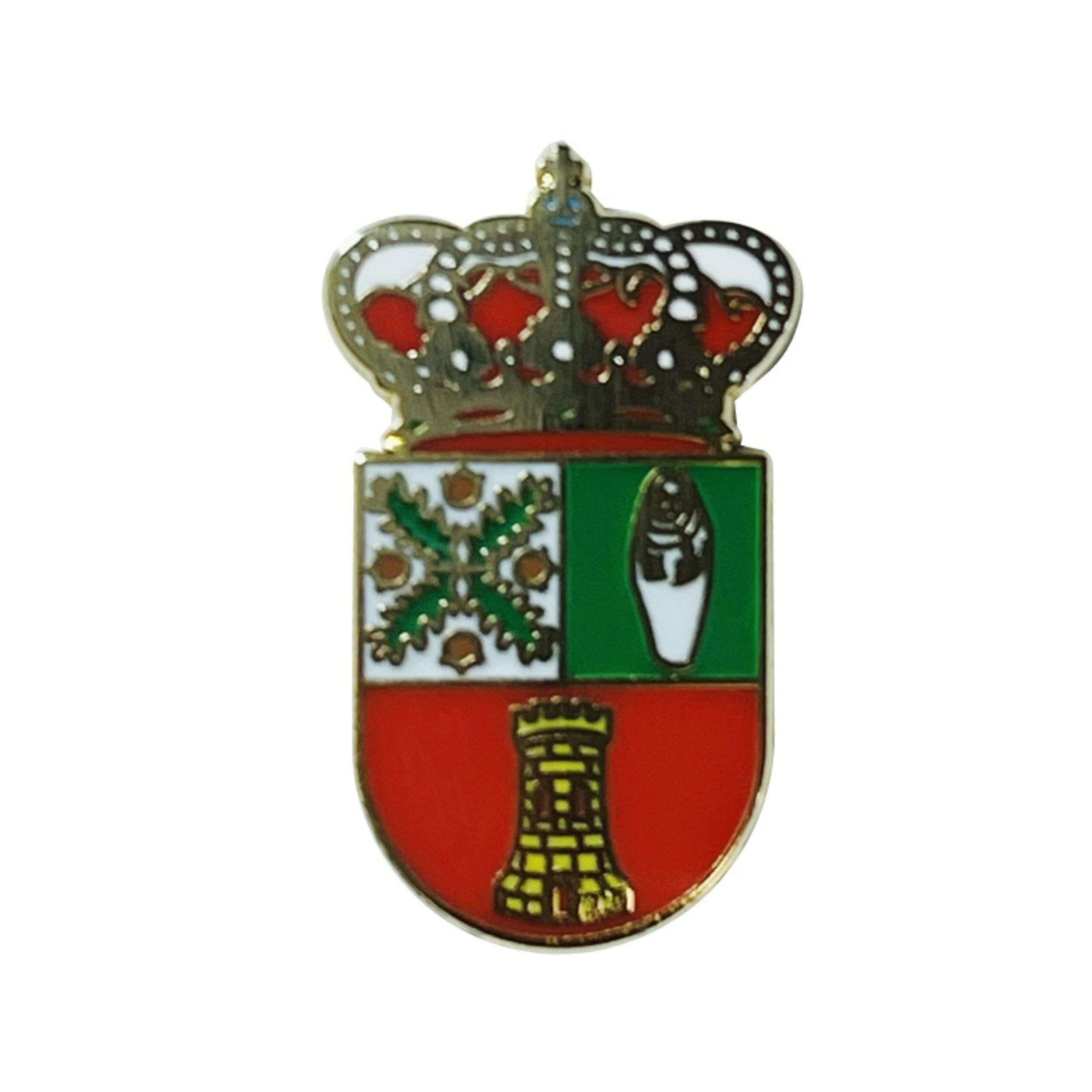 Pin - Escudo Agallas - Salamanca - España