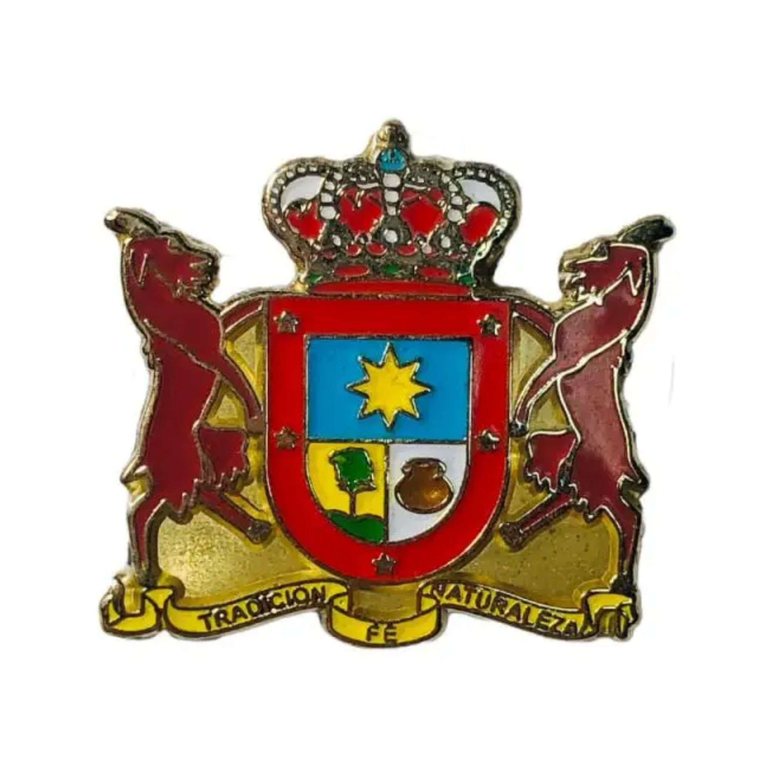 Anstecknadel - Artenara Schild - Las Palmas - Spanien