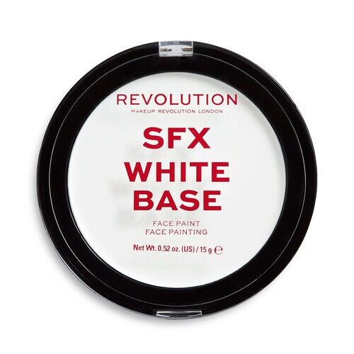 MUR SFX White Base Cream Face Paint