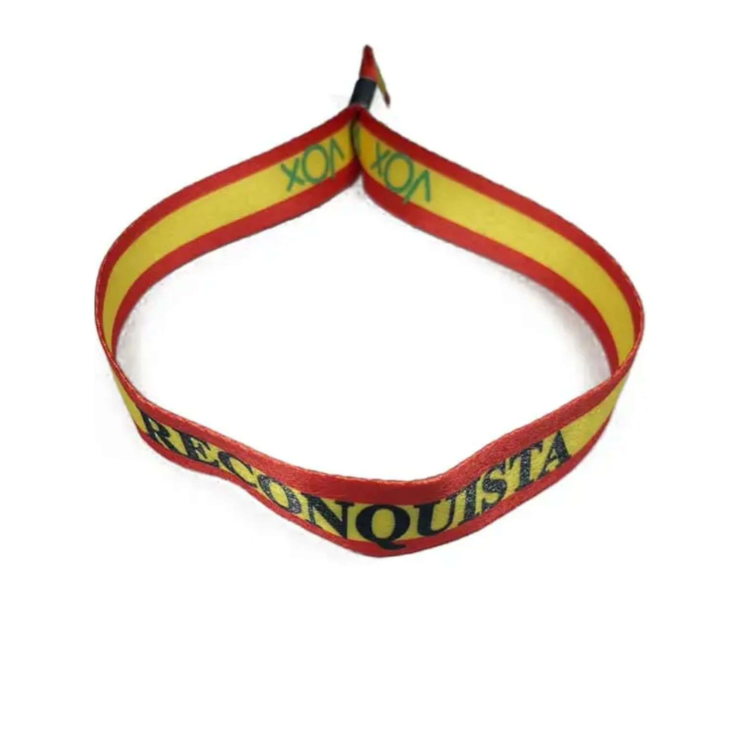 Armband - Vox Reconquista - P161