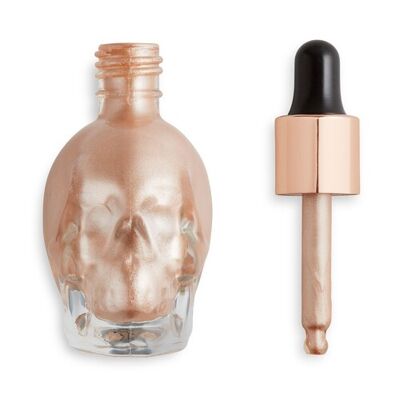 MUR Halloween Skull Highlighter Créature de la nuit