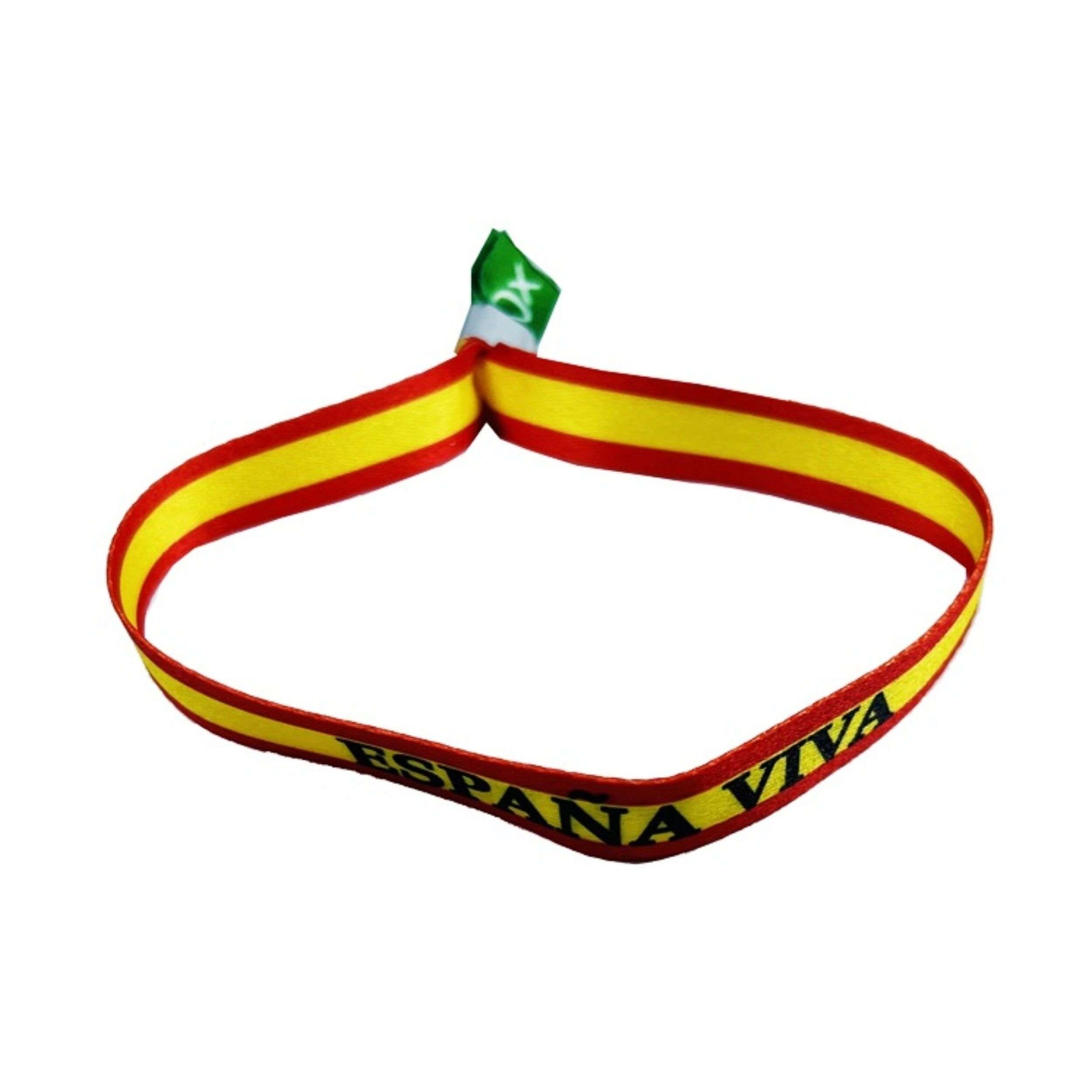 Pulsera - Vox España Viva - P253