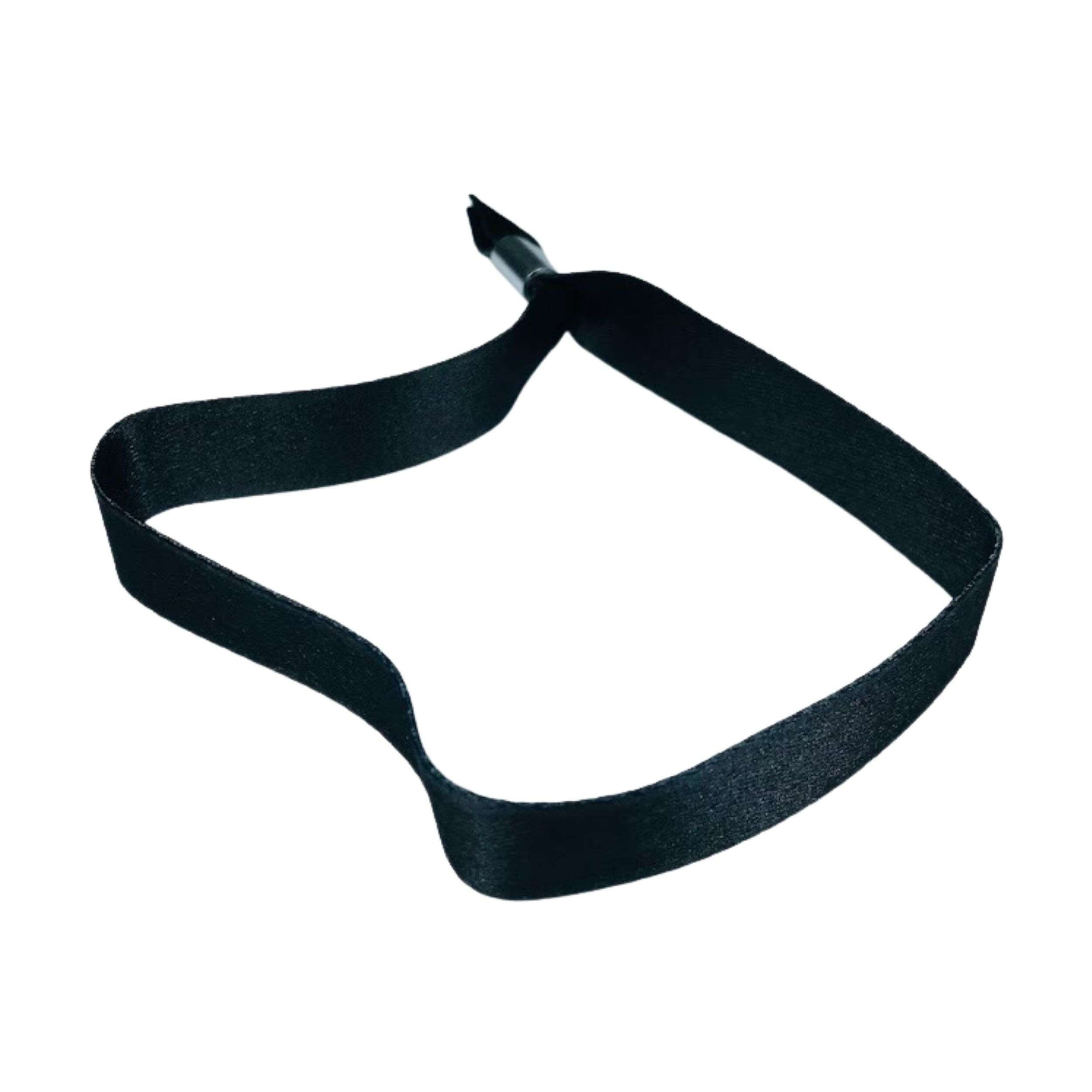 Pulsera - Negro - Cáncer de Melanoma - P2863