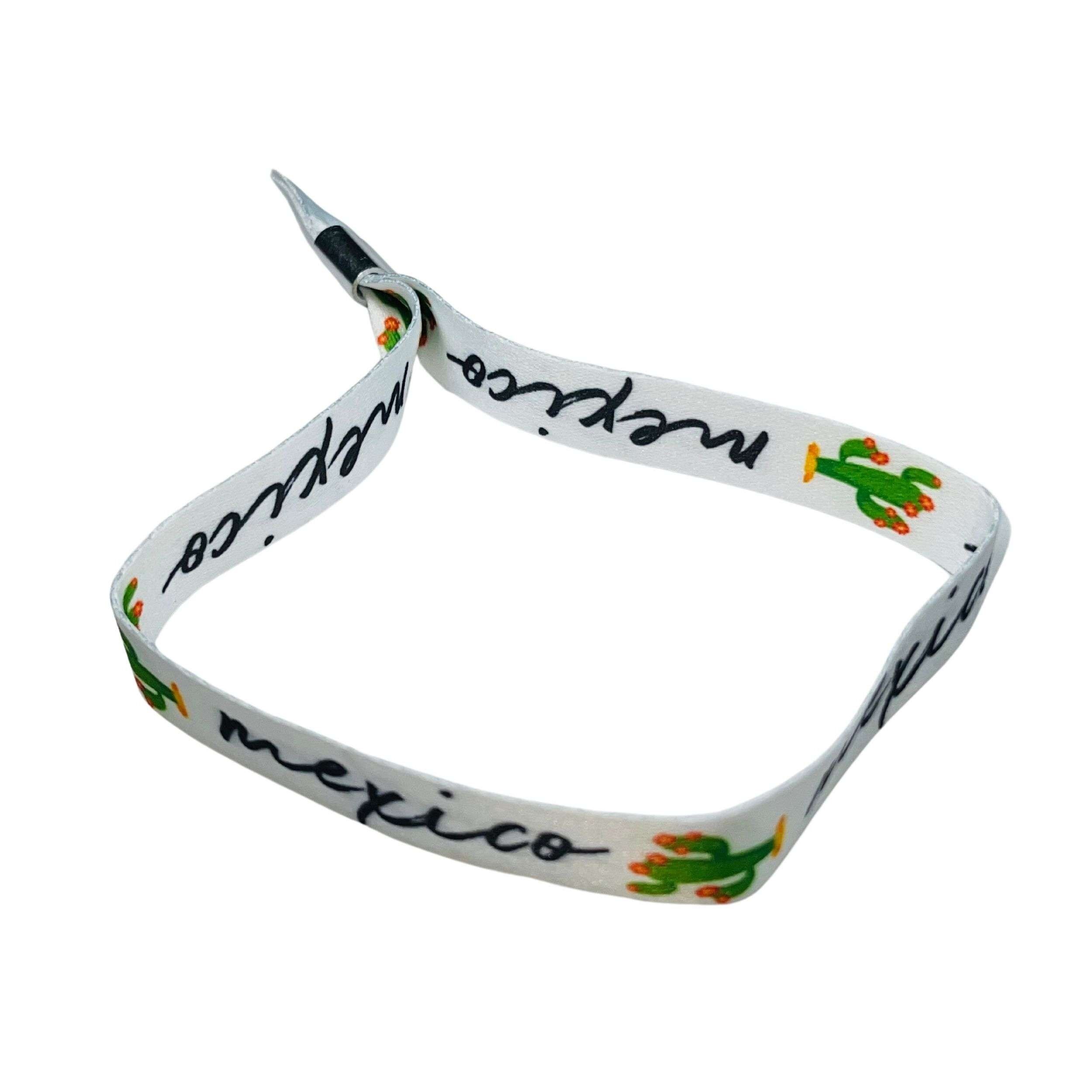 Pulsera – Turismo México - P1775
