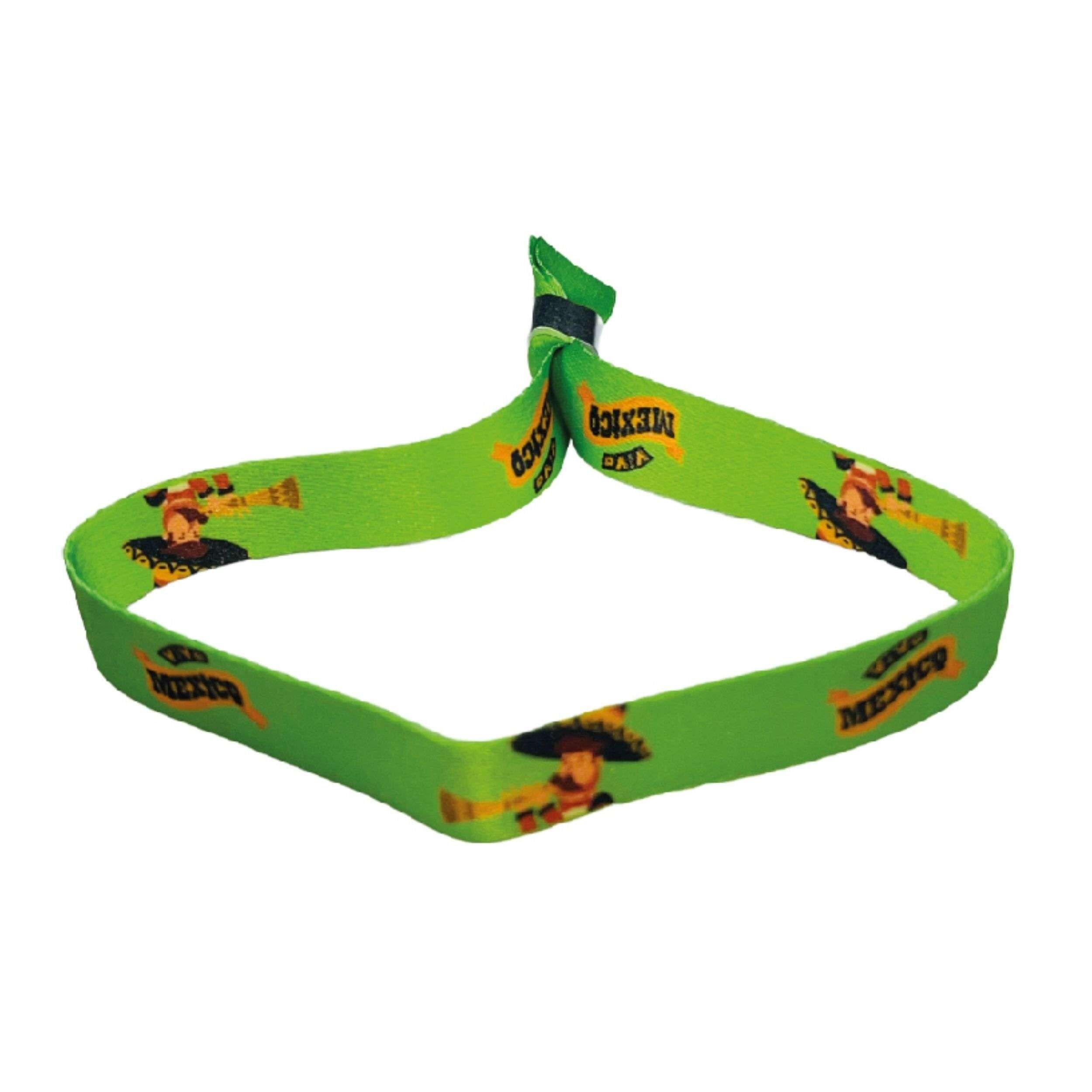 Pulsera – Viva Mexico Mariachi - P1748