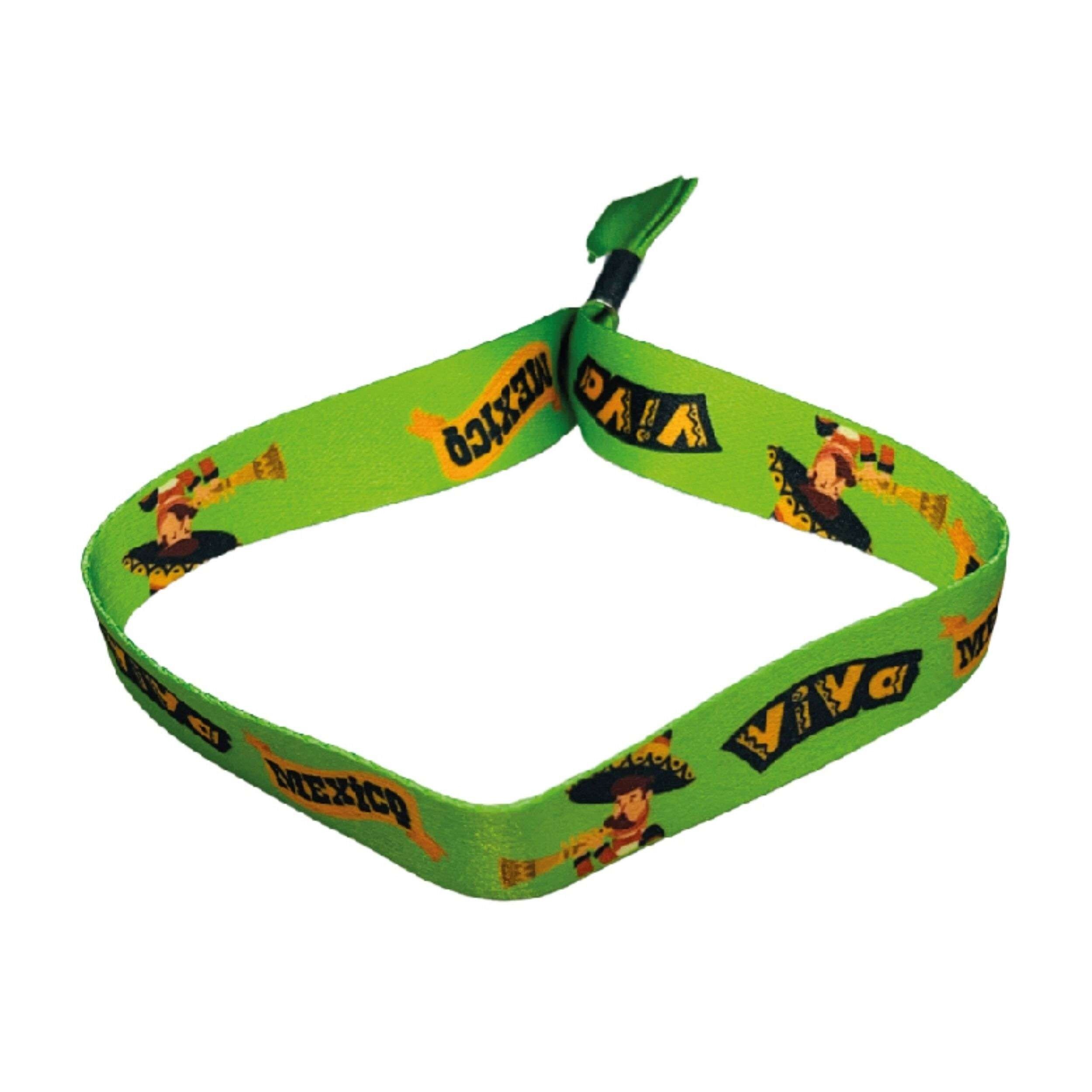 Pulsera – Viva Mexico Mariachi - P1749