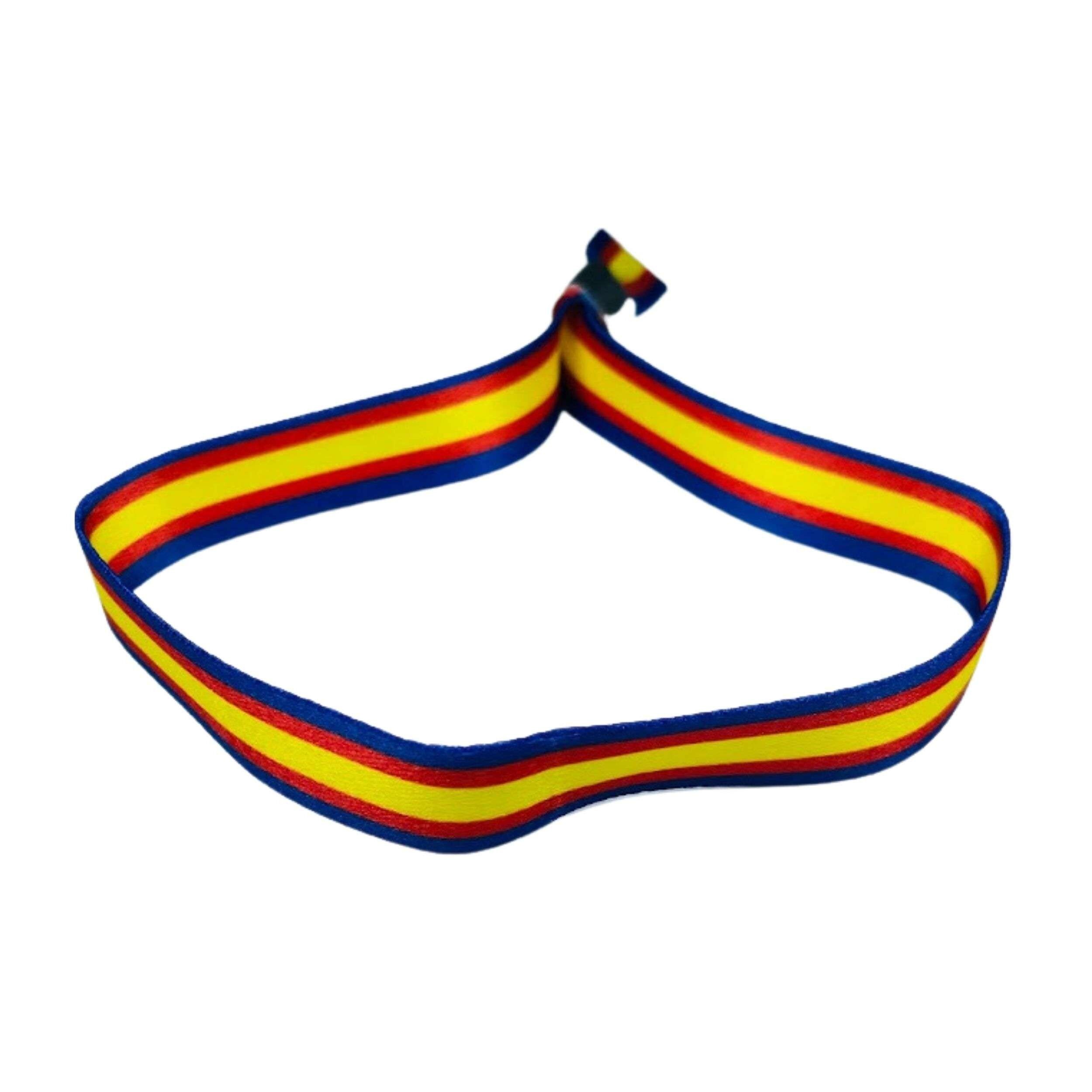 Pulsera - Azul Bandera España - P297