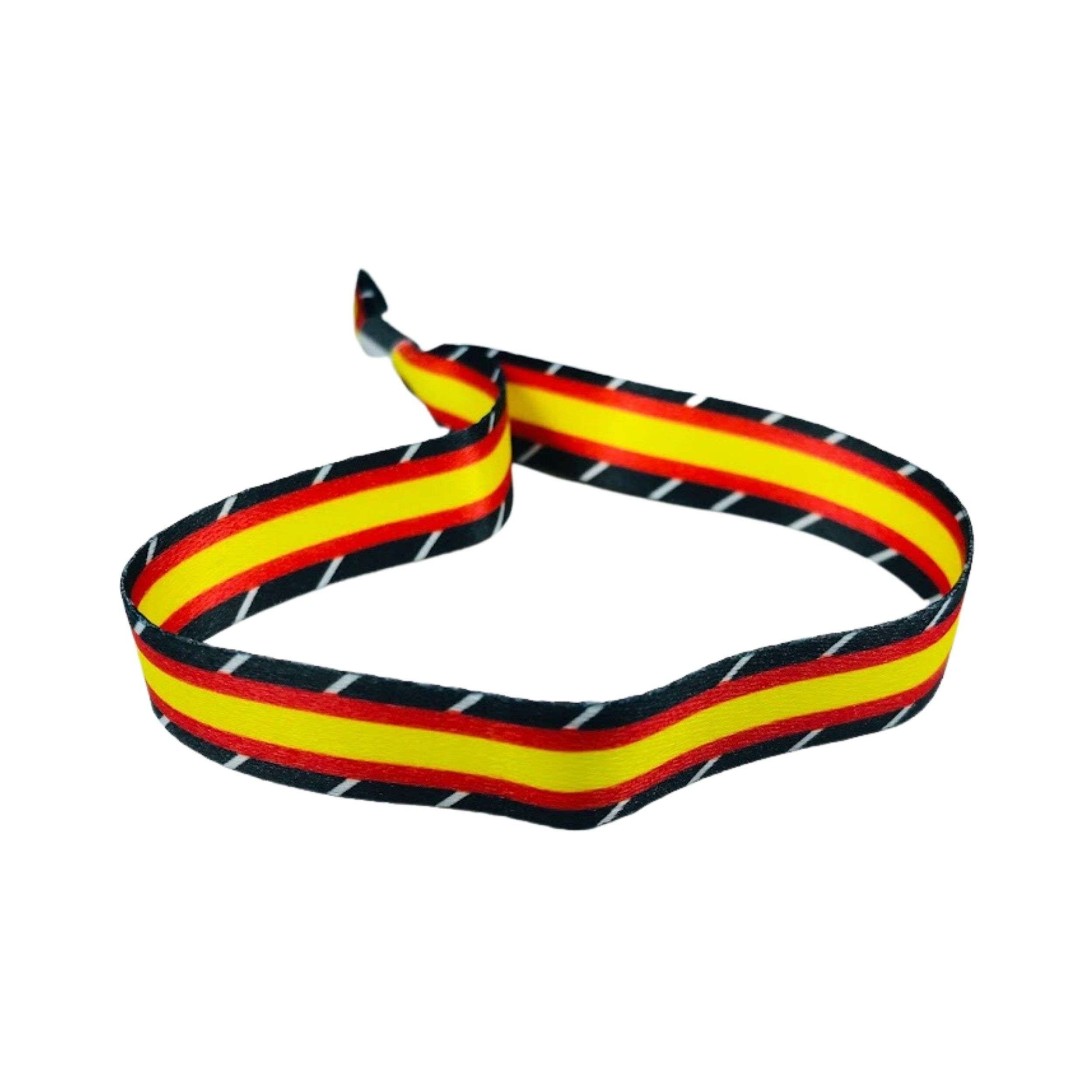 Armband - Flagge Spaniens - P335