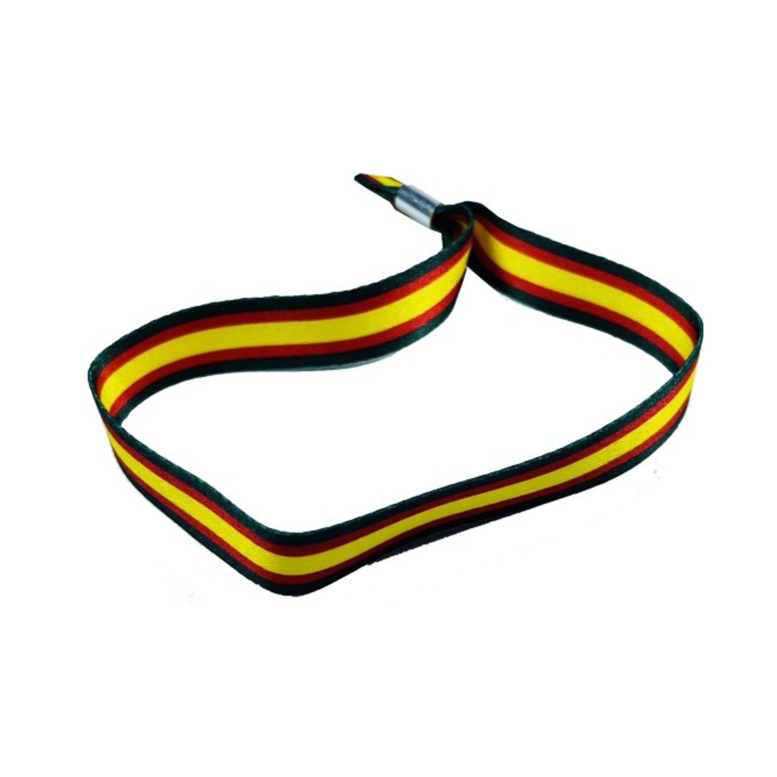 Armband - Flagge Spaniens - P301